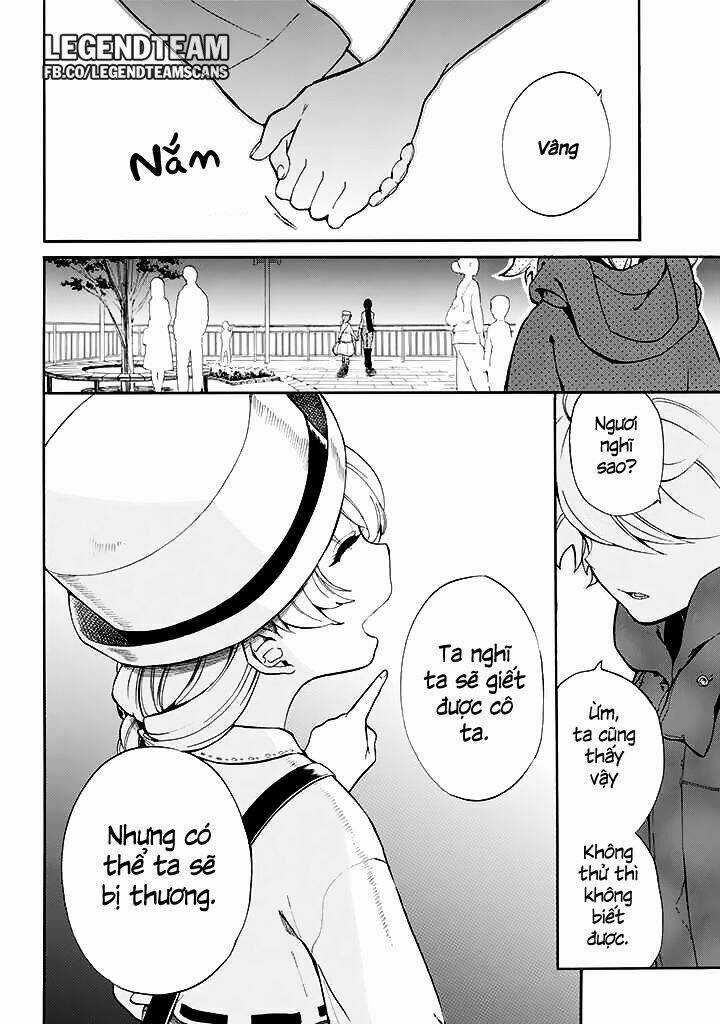 Innocent Devil - Chapter 8 - Trang 37