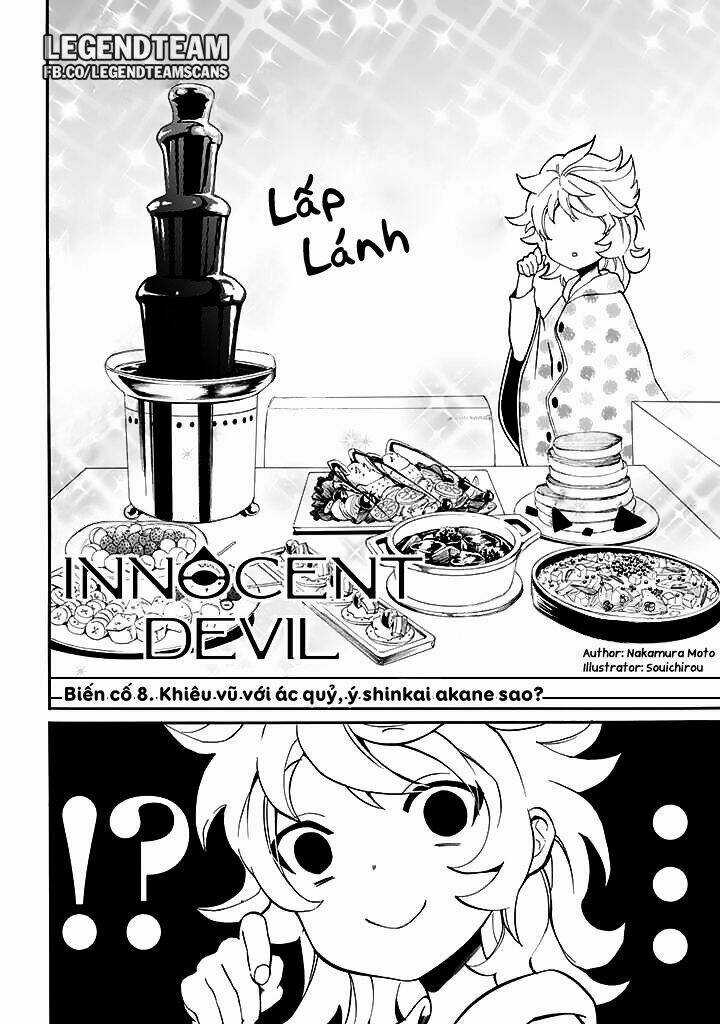 Innocent Devil - Chapter 8 - Trang 5