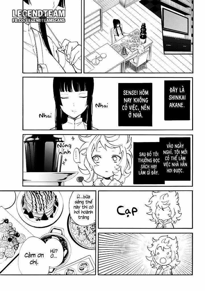 Innocent Devil - Chapter 8 - Trang 6