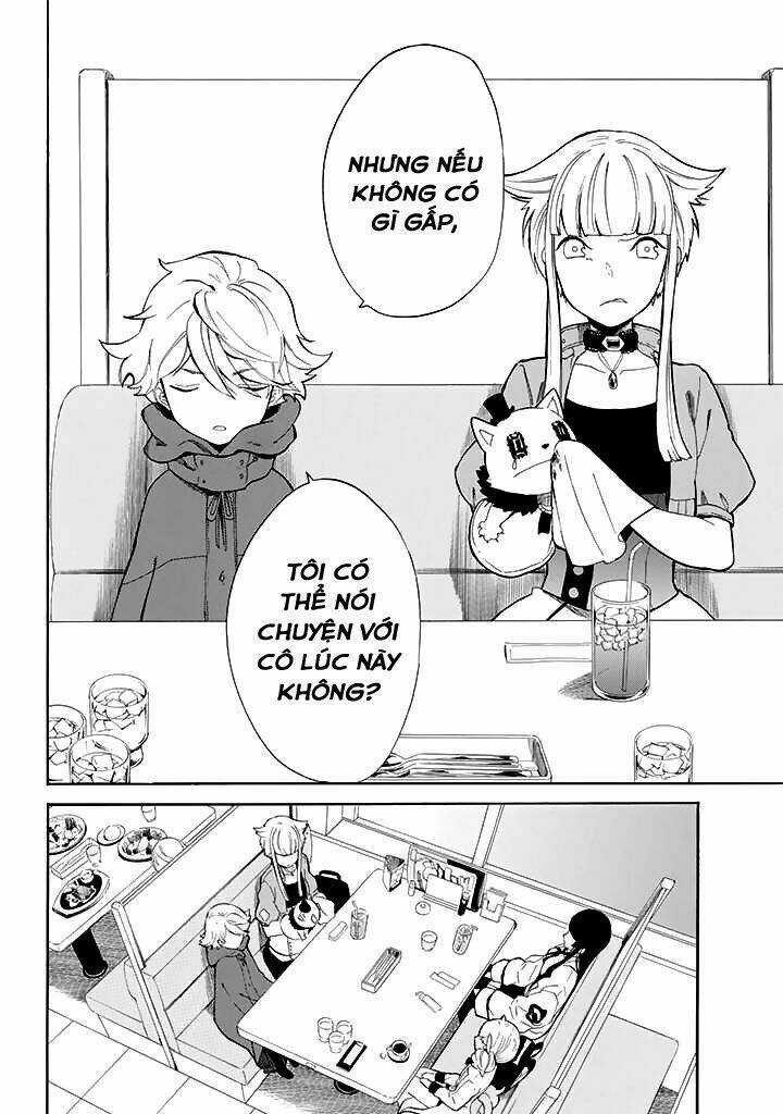 Innocent Devil - Chapter 9 - Trang 17