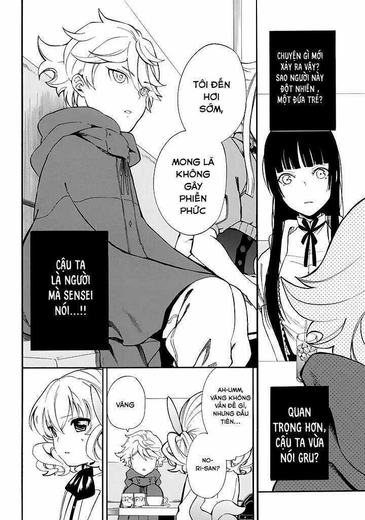 Innocent Devil - Chapter 9 - Trang 19