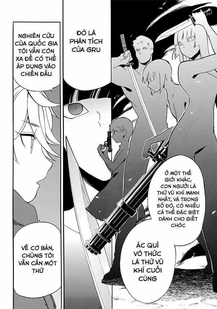 Innocent Devil - Chapter 9 - Trang 21