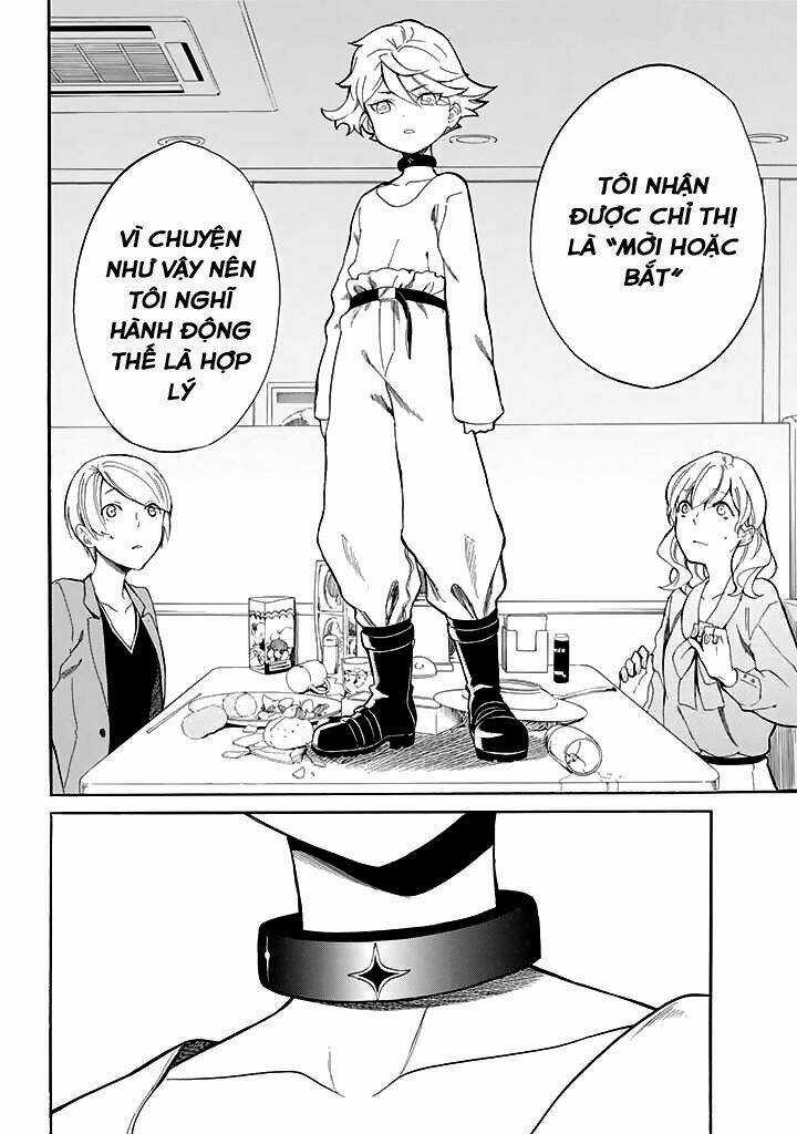 Innocent Devil - Chapter 9 - Trang 32