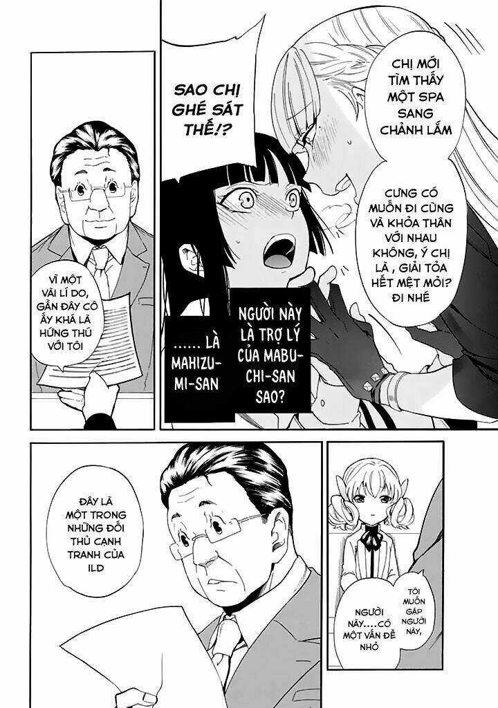 Innocent Devil - Chapter 9 - Trang 9