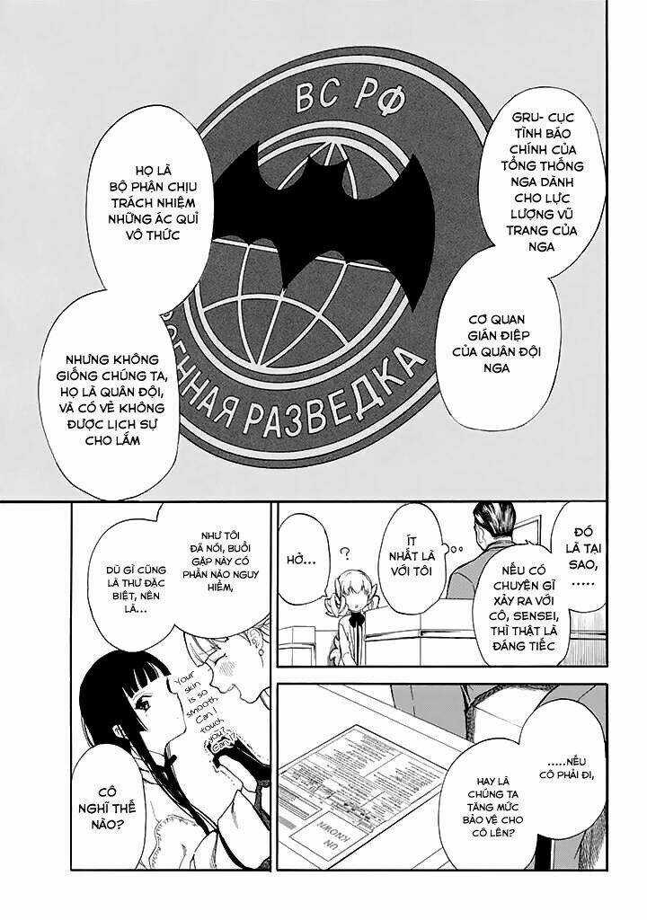 Innocent Devil - Chapter 9 - Trang 10