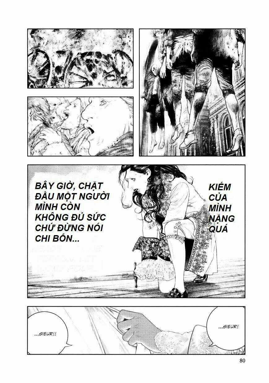 Innocent - Chapter 80 - Trang 2