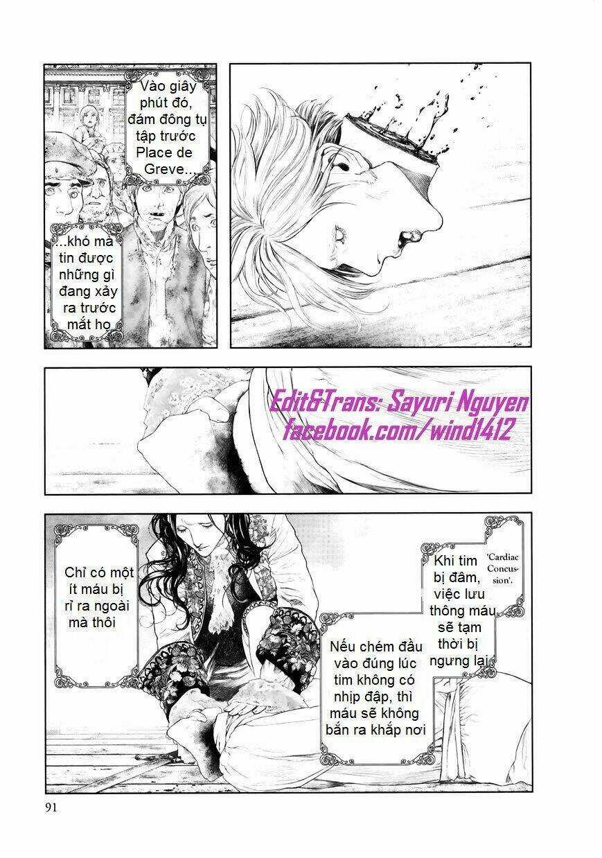 Innocent - Chapter 80 - Trang 12