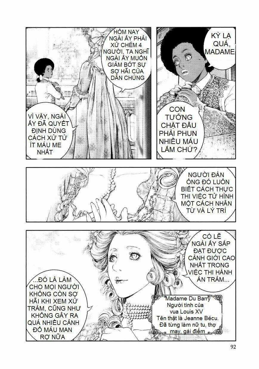 Innocent - Chapter 80 - Trang 13