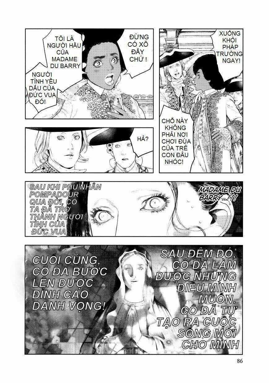 Innocent - Chapter 80 - Trang 7