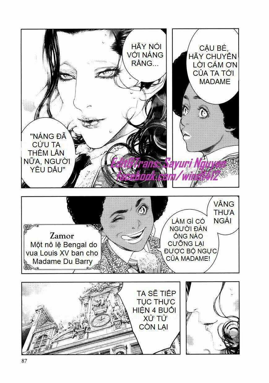 Innocent - Chapter 80 - Trang 8