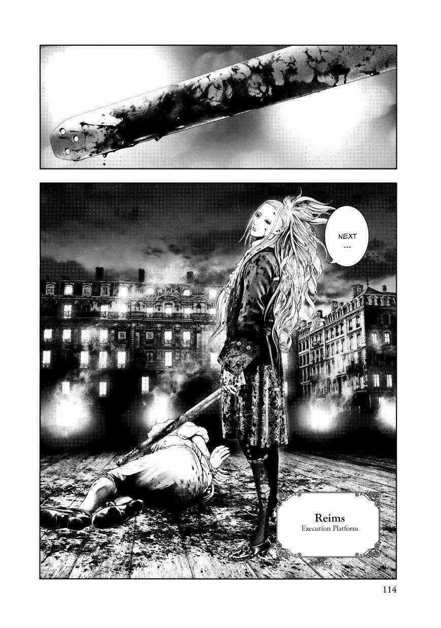 Innocent - Chapter 81 - Trang 14