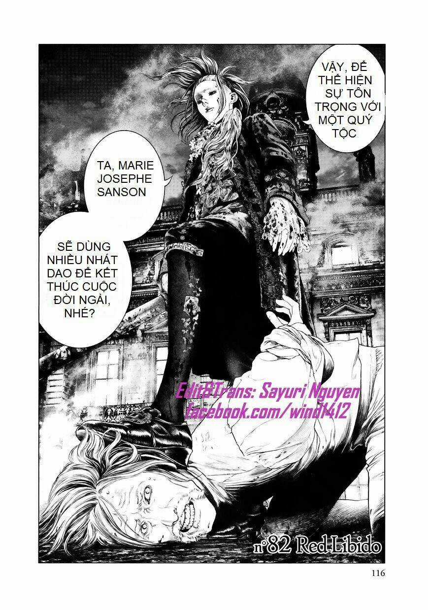 Innocent - Chapter 82 - Trang 2
