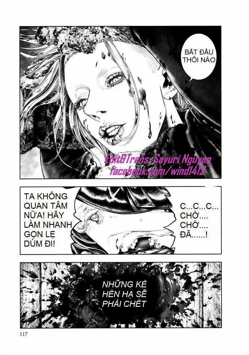 Innocent - Chapter 82 - Trang 3