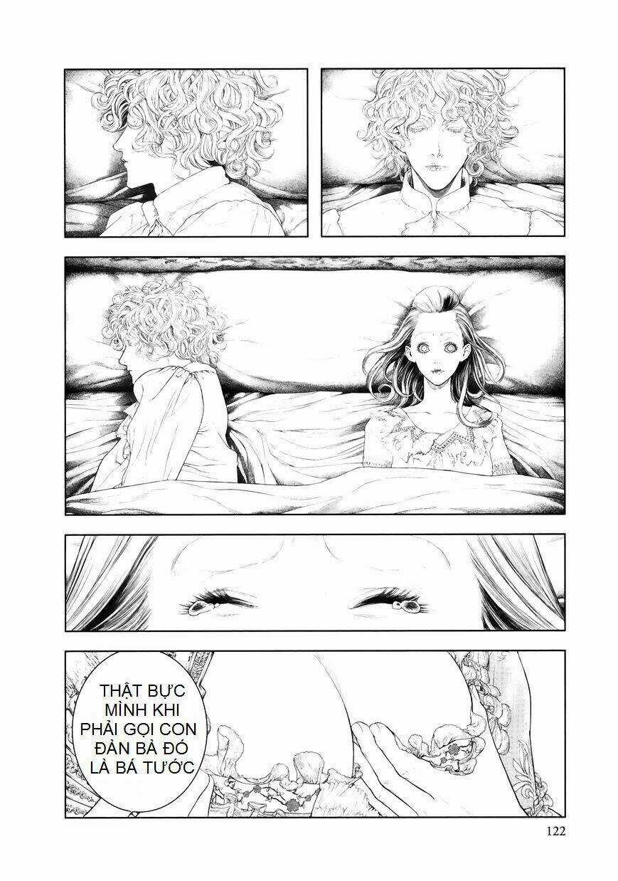 Innocent - Chapter 82 - Trang 7