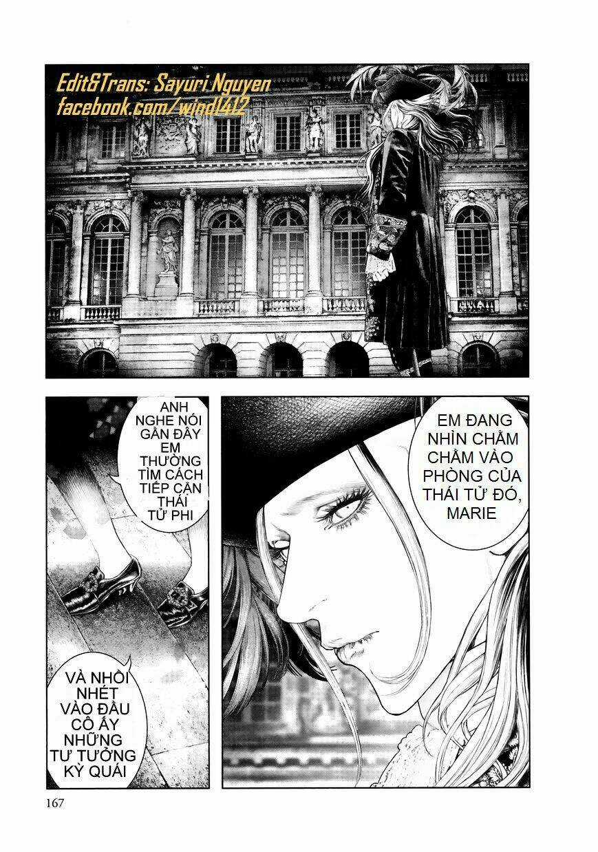 Innocent - Chapter 84 - Trang 16