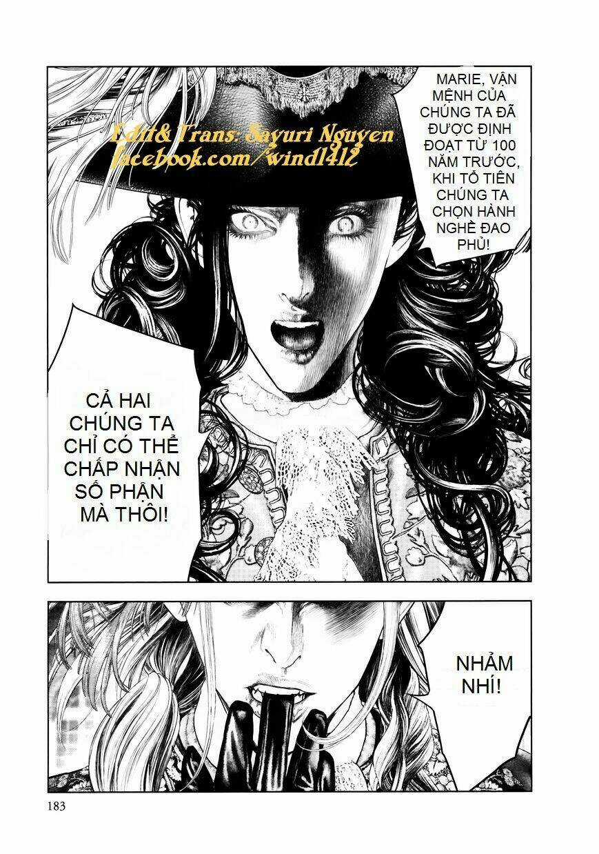 Innocent - Chapter 85 - Trang 13