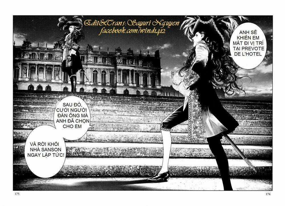 Innocent - Chapter 85 - Trang 6