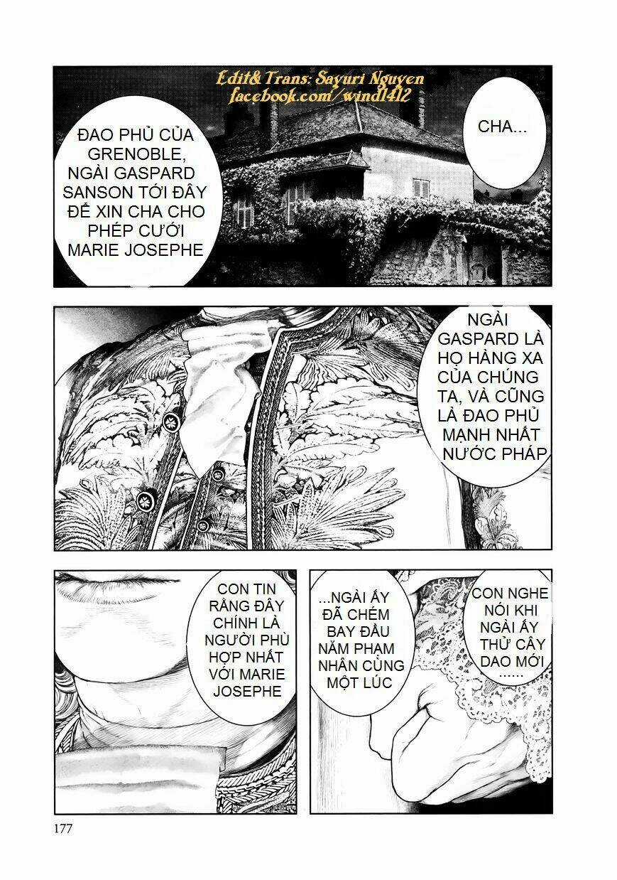 Innocent - Chapter 85 - Trang 8