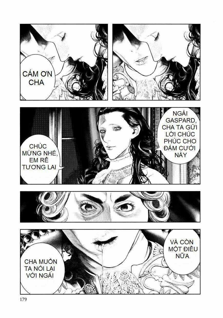 Innocent - Chapter 85 - Trang 10