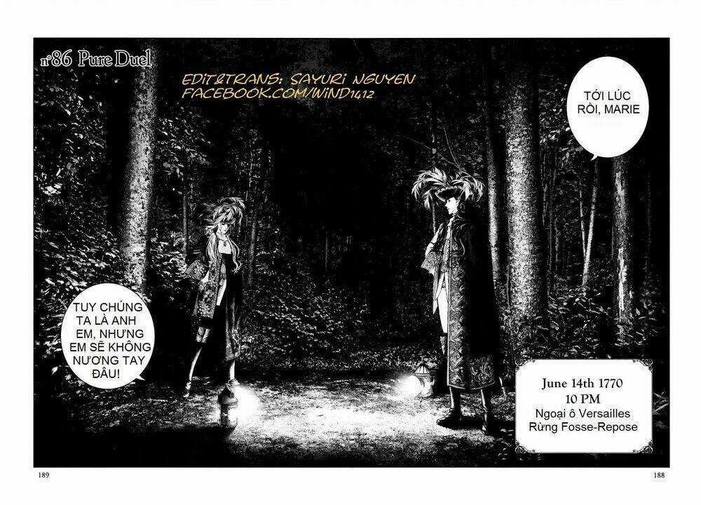 Innocent - Chapter 86 - Trang 2