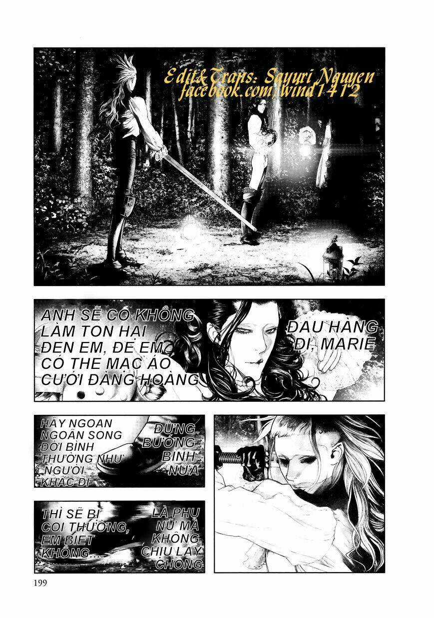 Innocent - Chapter 86 - Trang 12