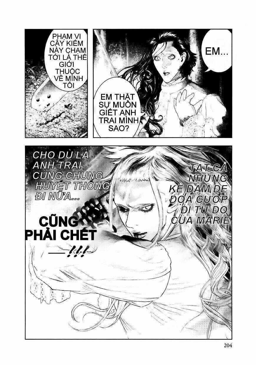 Innocent - Chapter 86 - Trang 16
