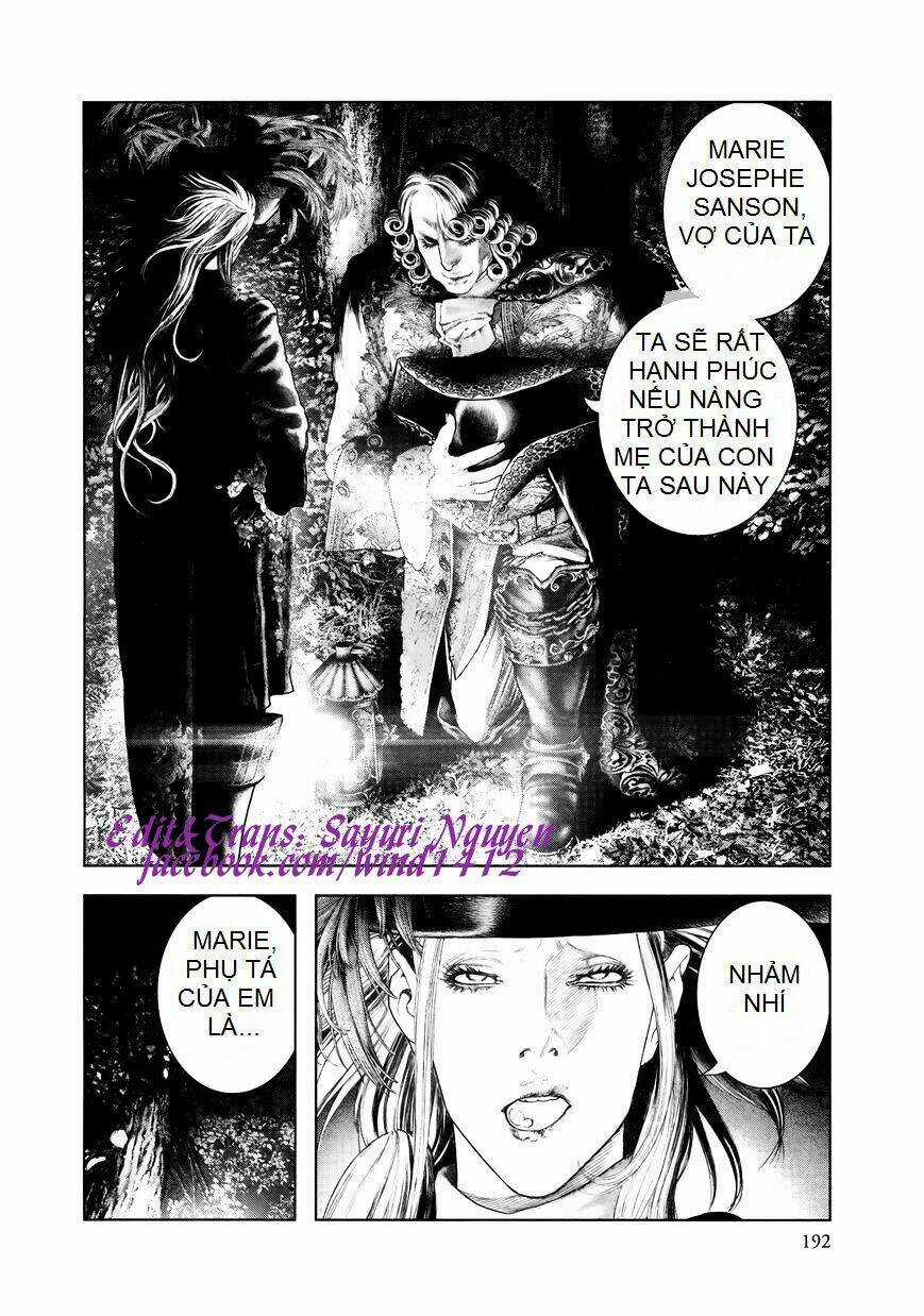 Innocent - Chapter 86 - Trang 5