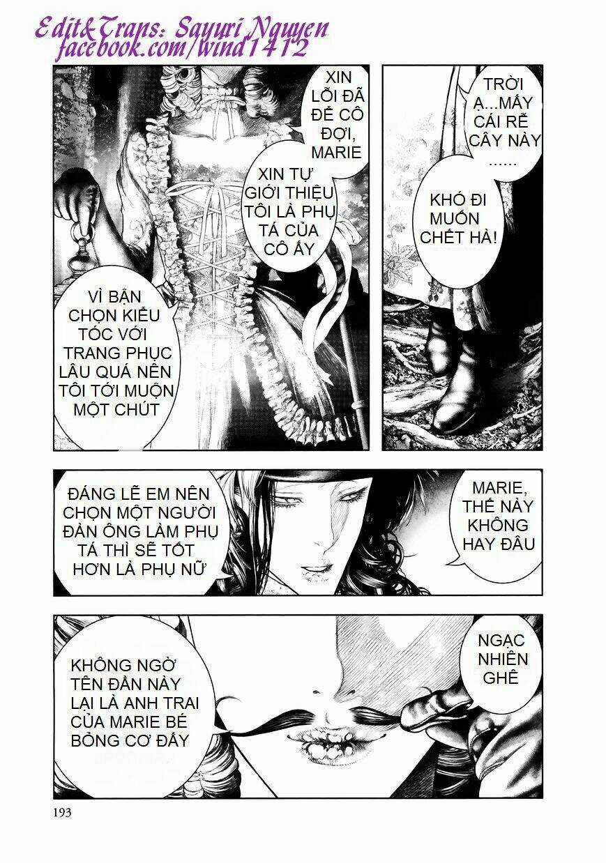Innocent - Chapter 86 - Trang 6