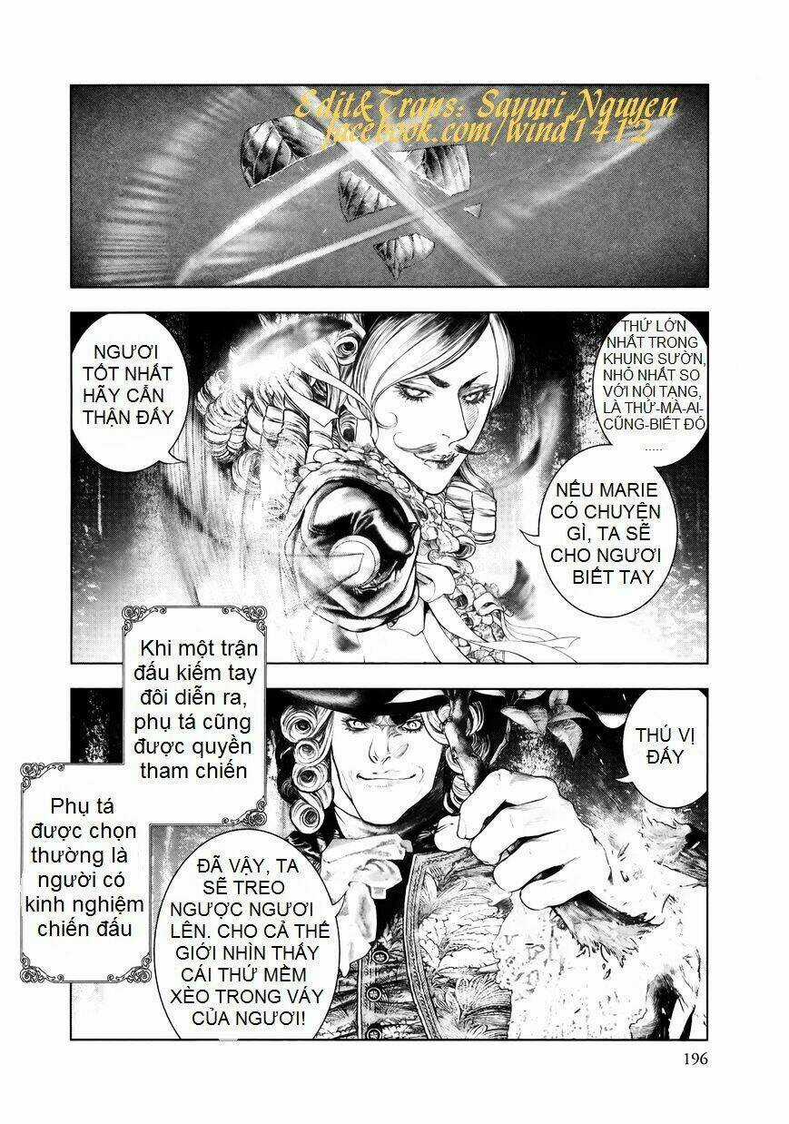 Innocent - Chapter 86 - Trang 9