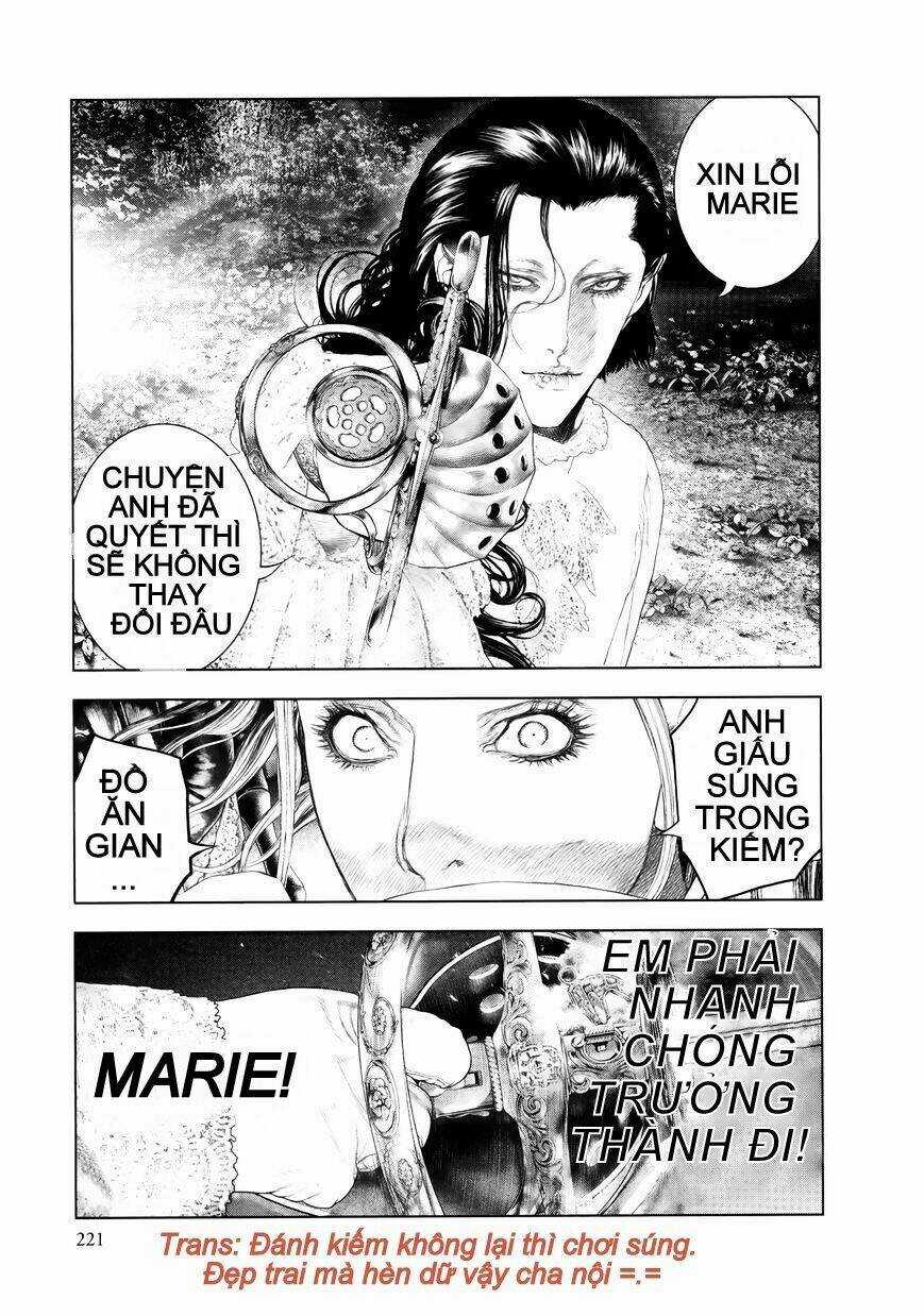 Innocent - Chapter 87 - Trang 15