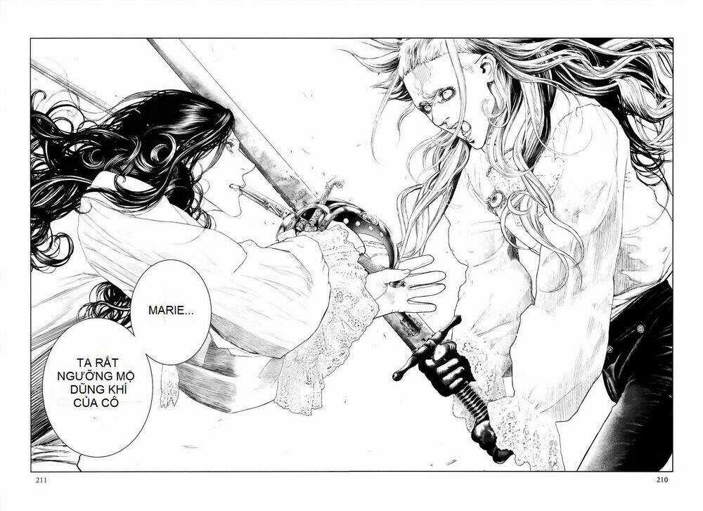 Innocent - Chapter 87 - Trang 5