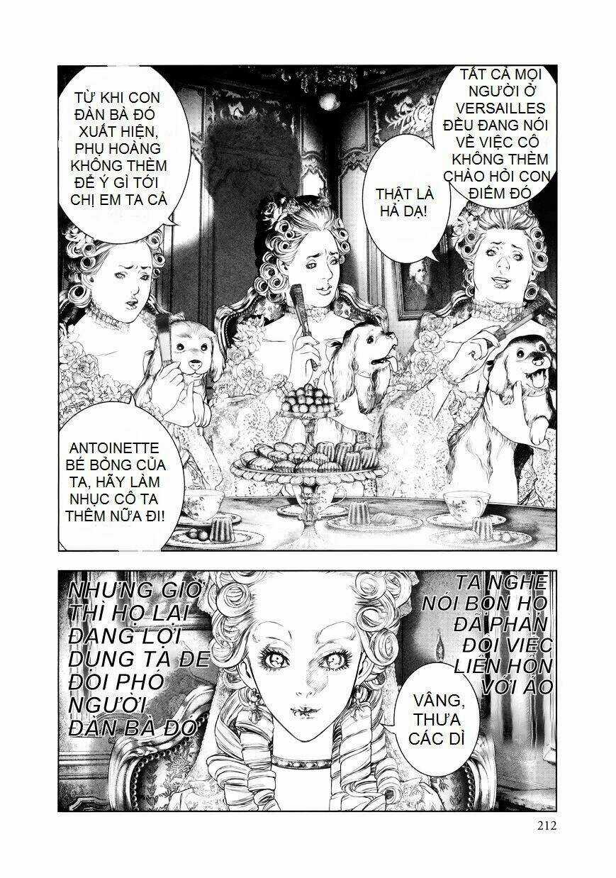 Innocent - Chapter 87 - Trang 6