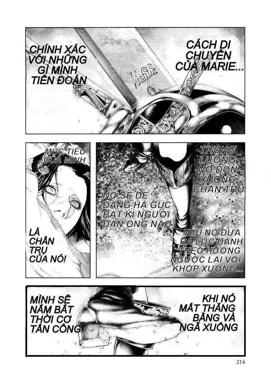 Innocent - Chapter 87 - Trang 8