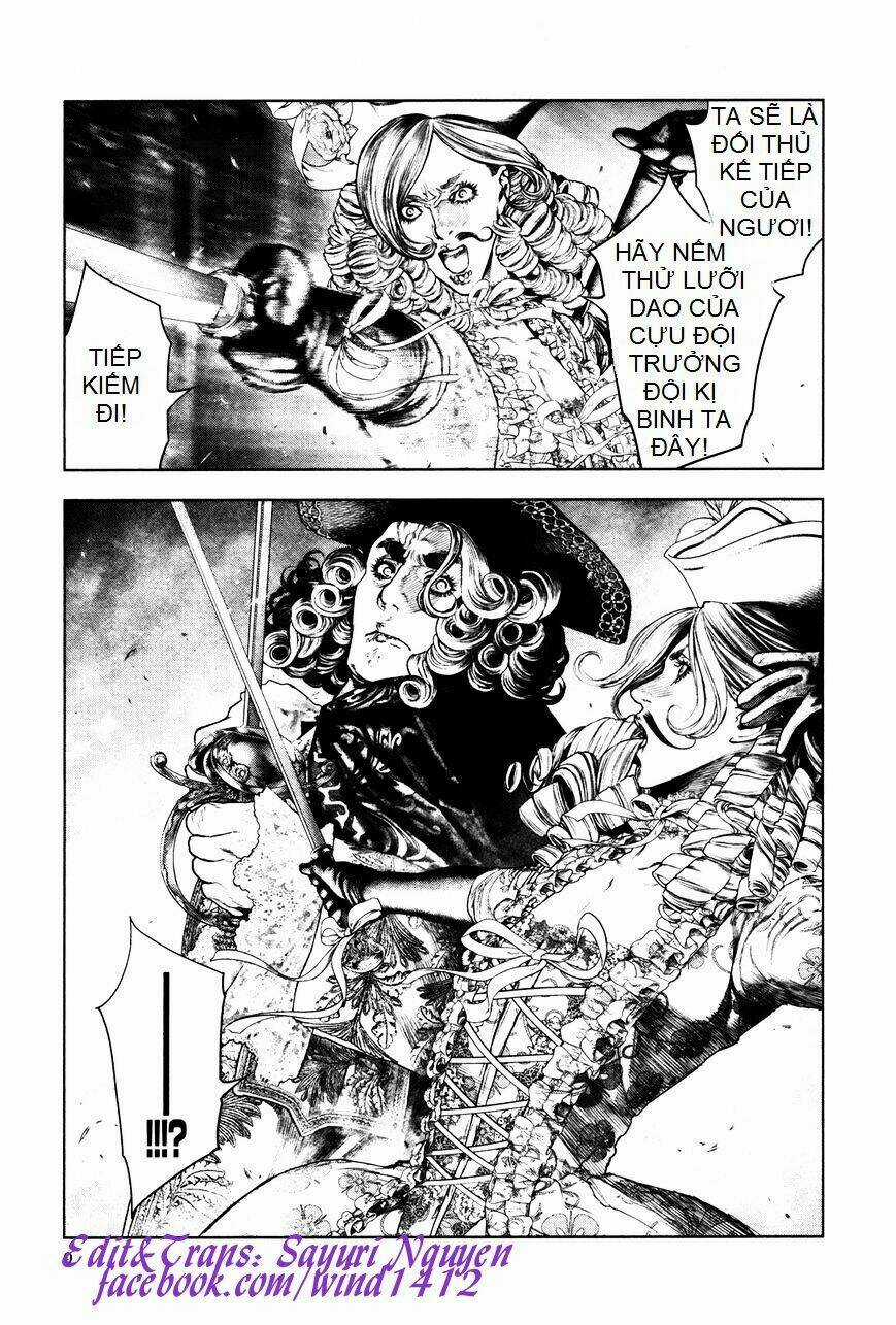 Innocent - Chapter 88 - Trang 11