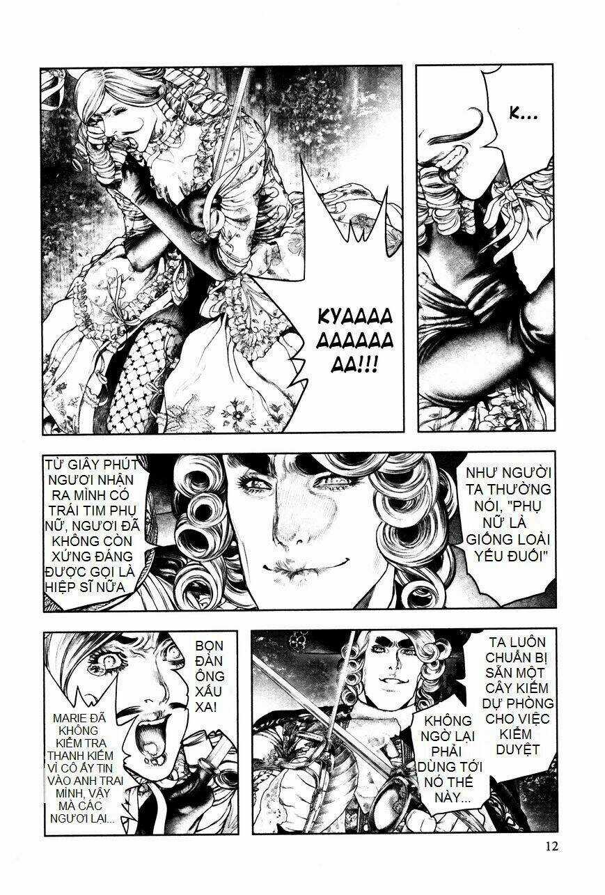 Innocent - Chapter 88 - Trang 14