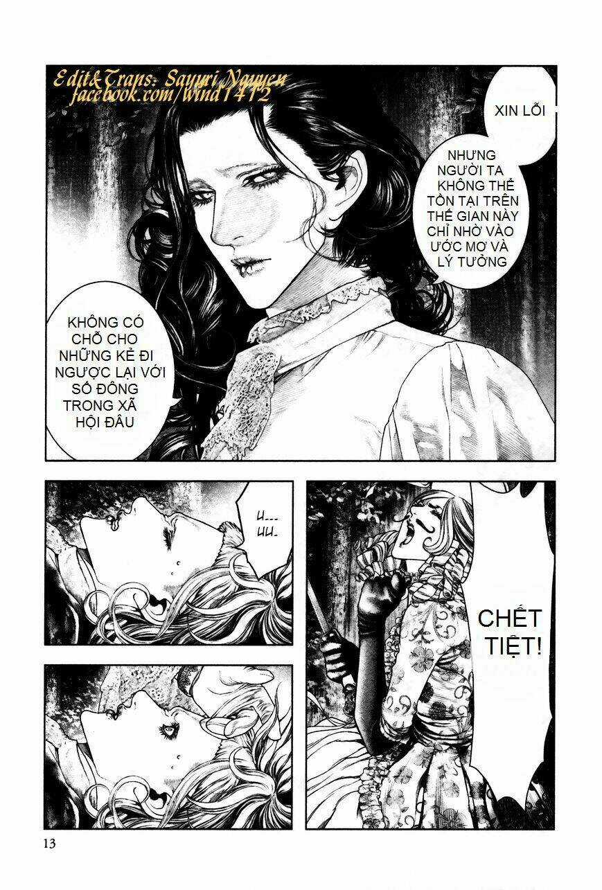 Innocent - Chapter 88 - Trang 15