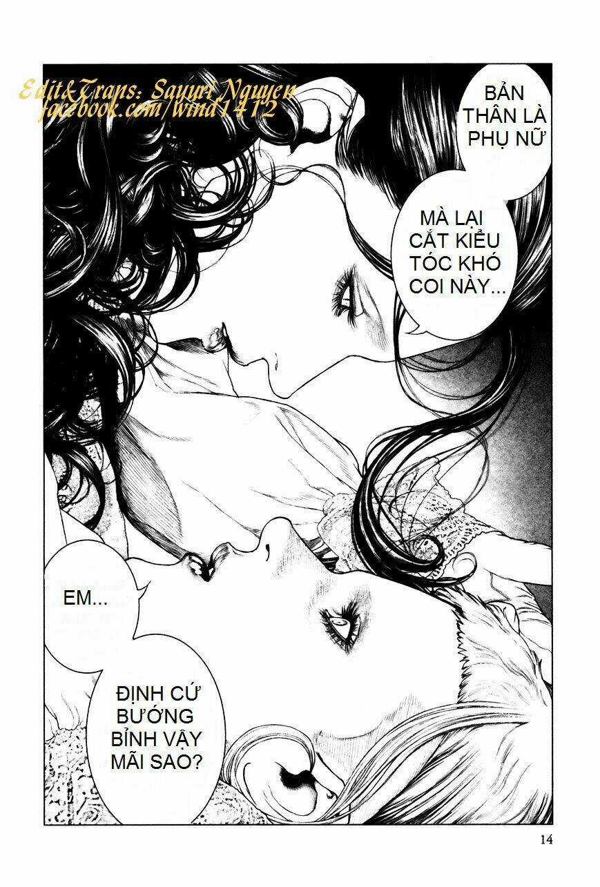 Innocent - Chapter 88 - Trang 16