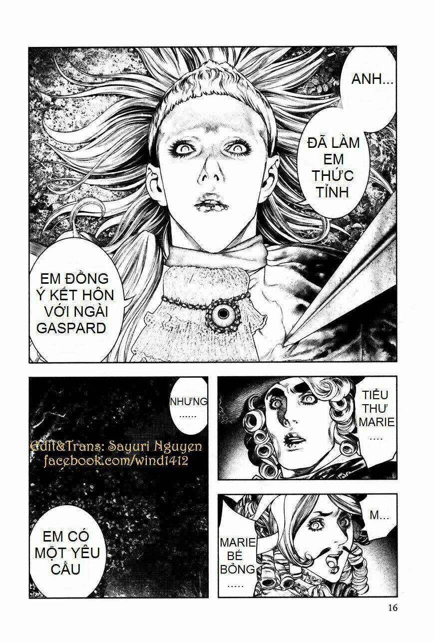 Innocent - Chapter 88 - Trang 18