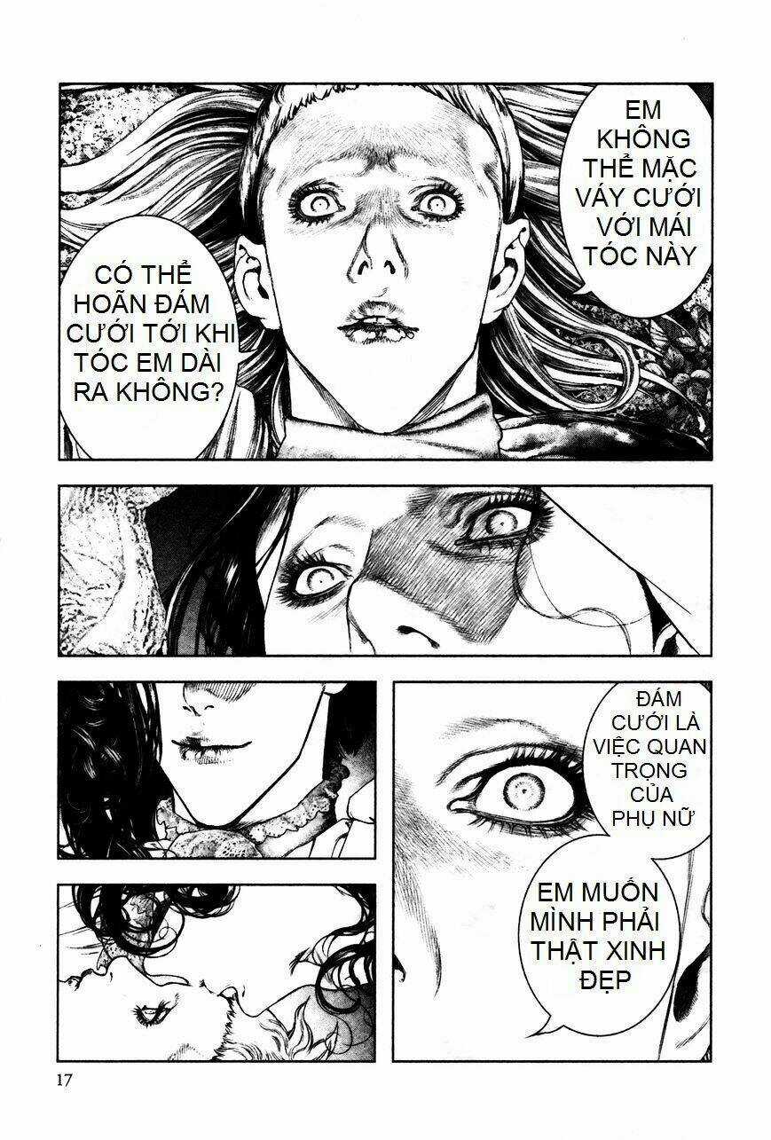 Innocent - Chapter 88 - Trang 19