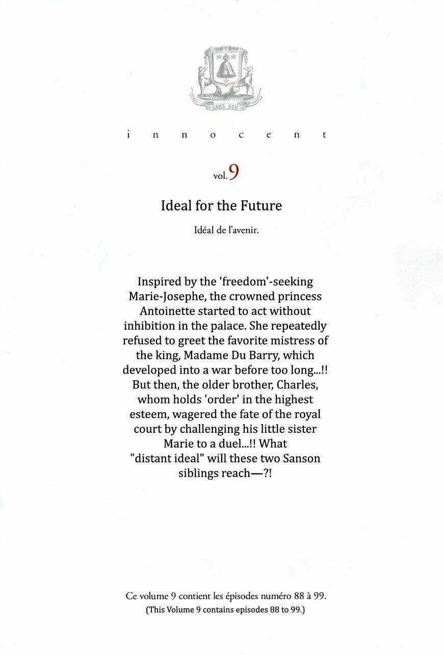 Innocent - Chapter 88 - Trang 6