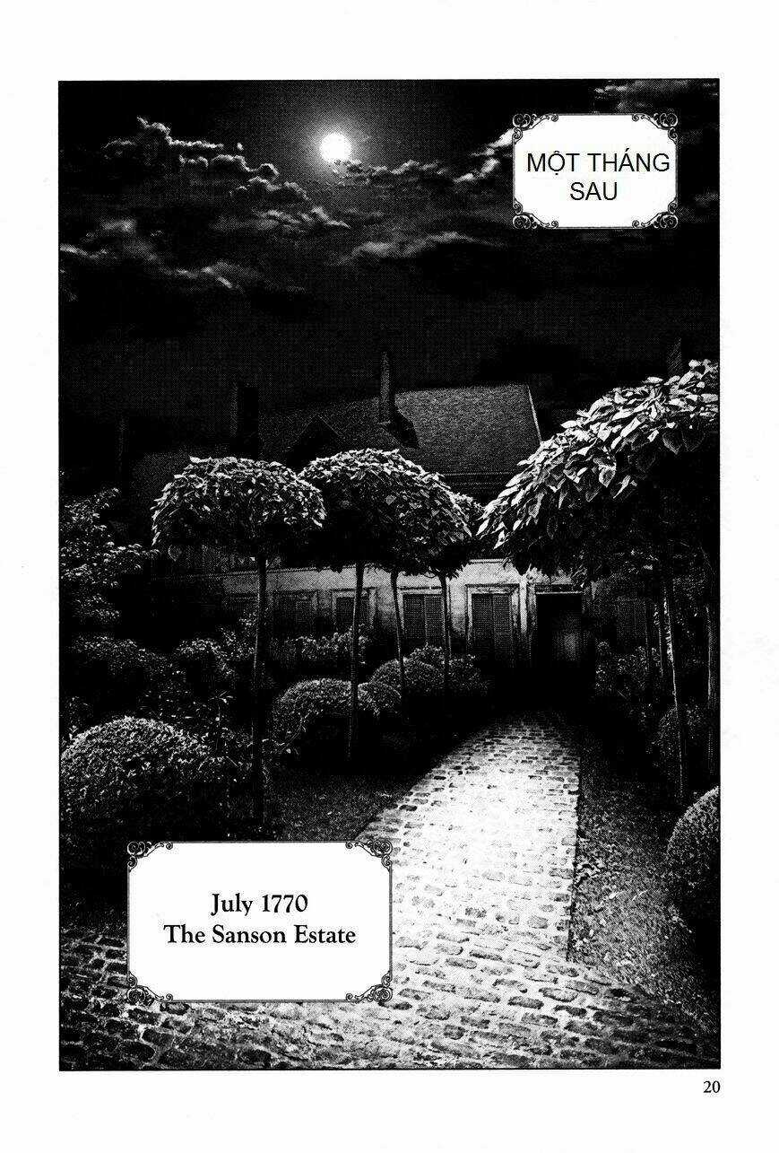 Innocent - Chapter 89 - Trang 1
