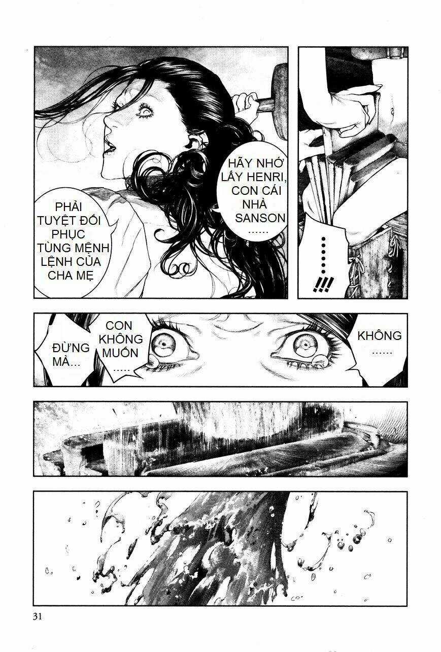 Innocent - Chapter 89 - Trang 11