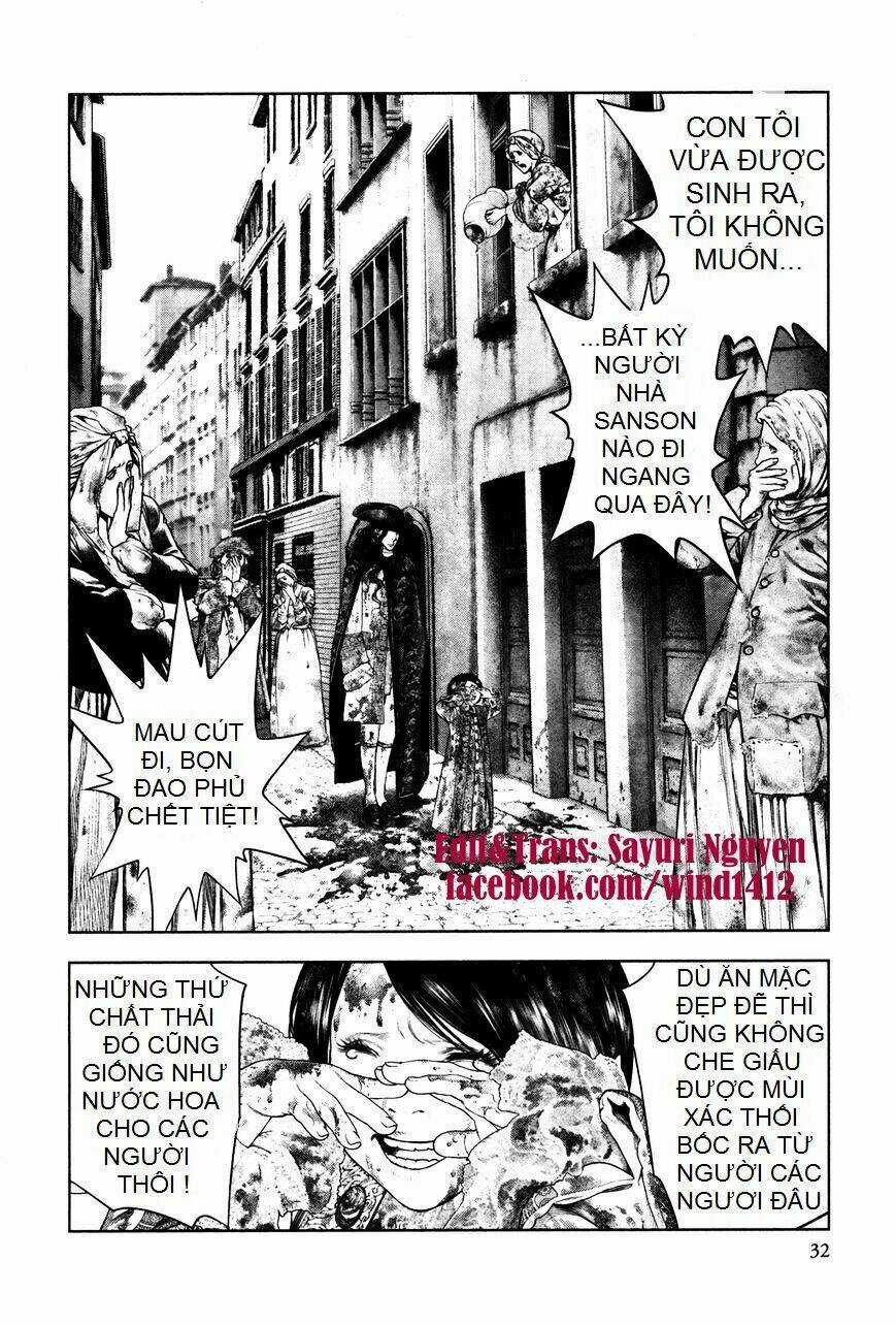 Innocent - Chapter 89 - Trang 12