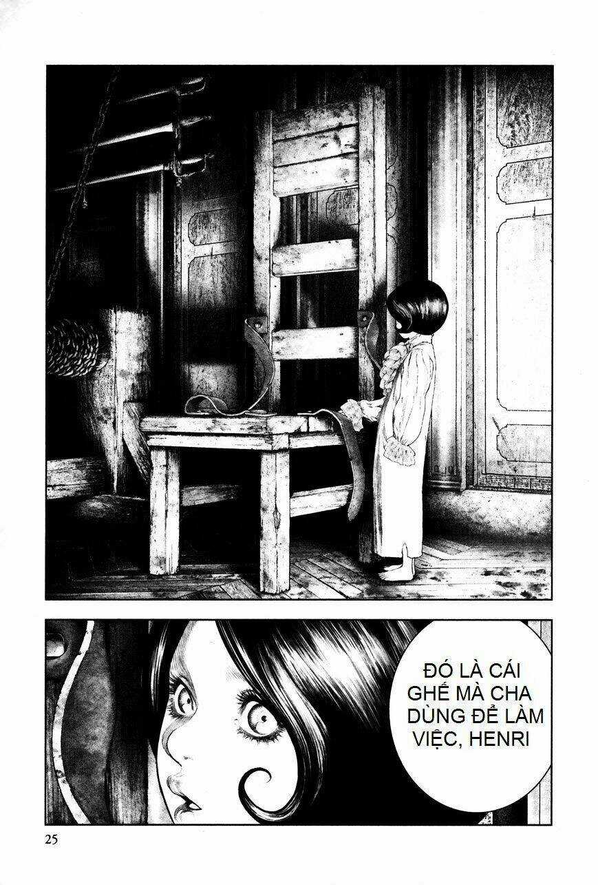 Innocent - Chapter 89 - Trang 5