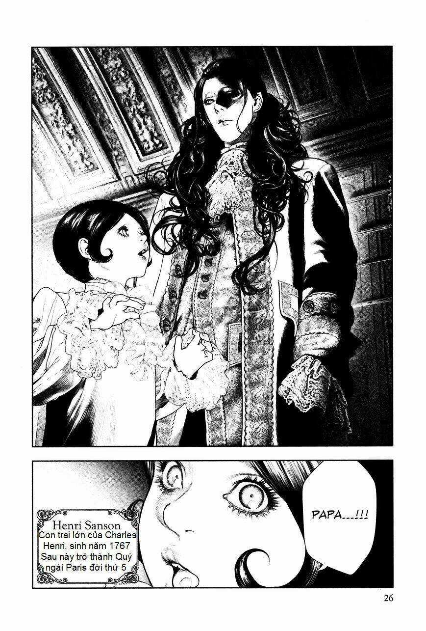 Innocent - Chapter 89 - Trang 6