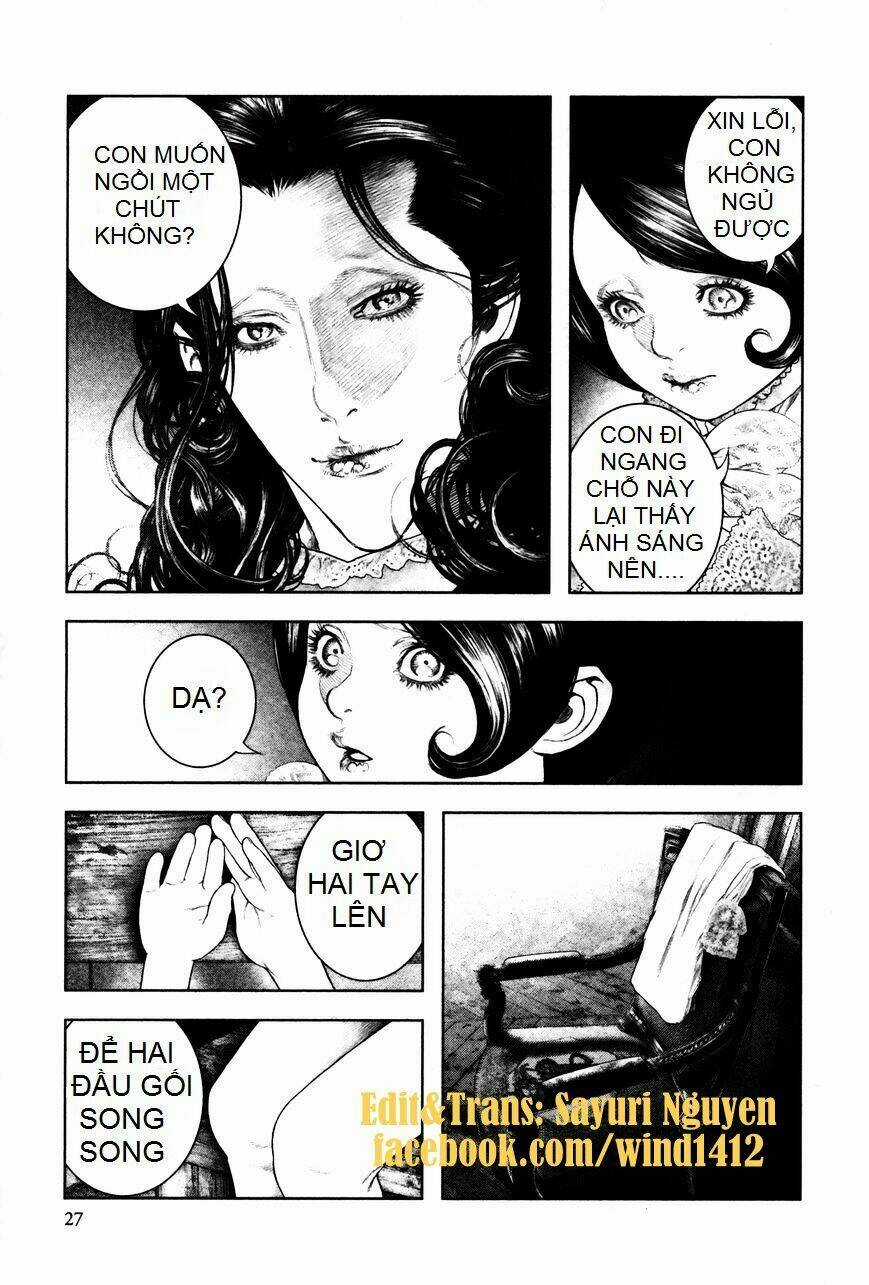 Innocent - Chapter 89 - Trang 7
