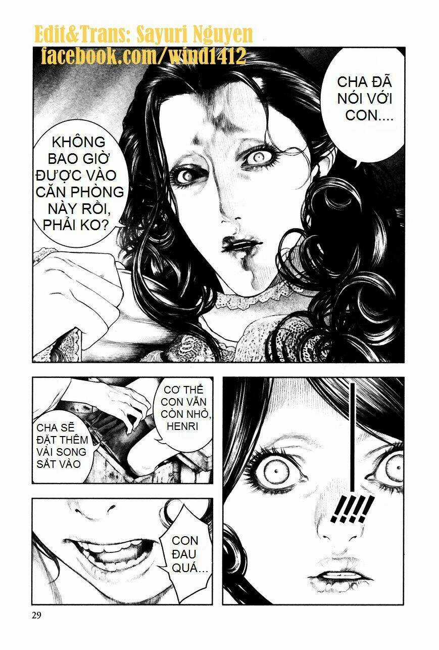 Innocent - Chapter 89 - Trang 9