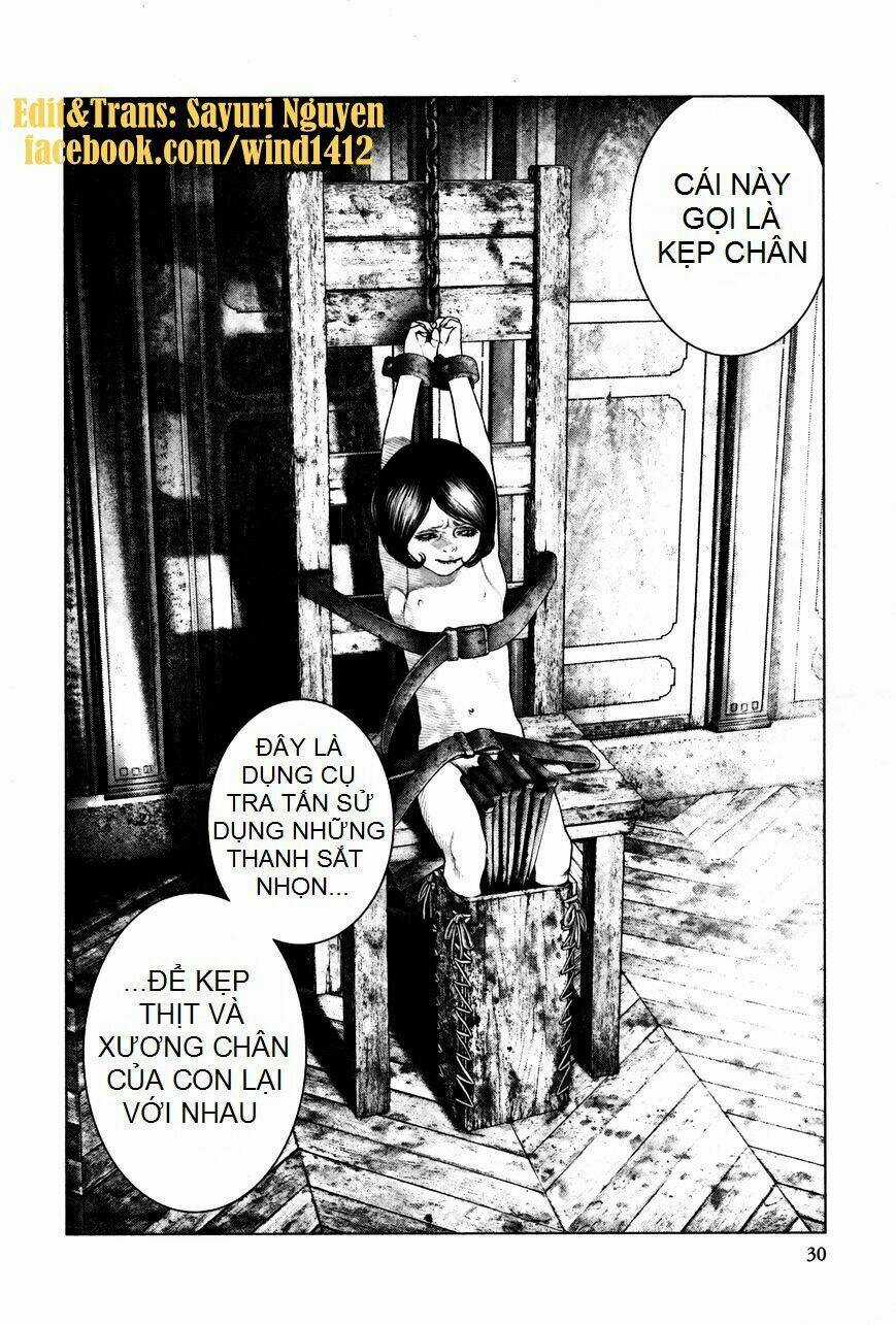 Innocent - Chapter 89 - Trang 10
