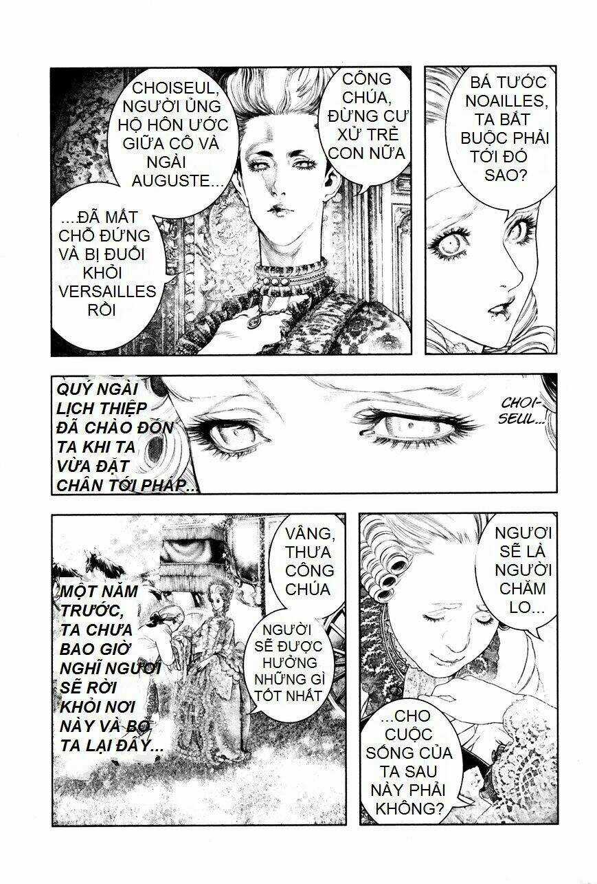 Innocent - Chapter 90 - Trang 5