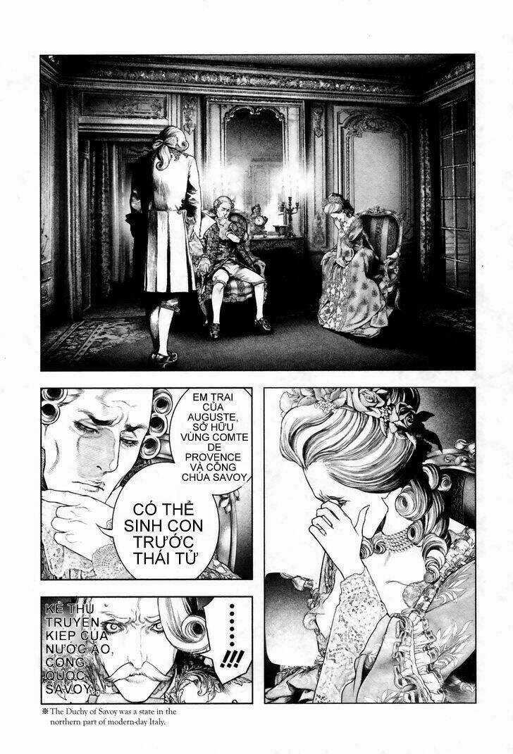 Innocent - Chapter 91 - Trang 11